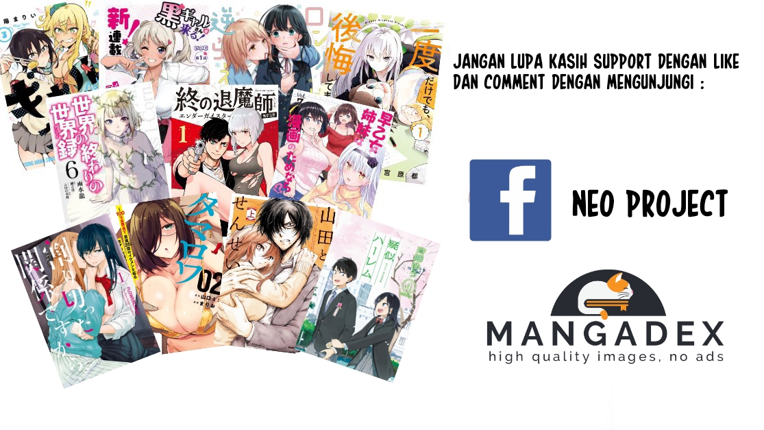 Yamada to Sensei Chapter 02 Gambar 32