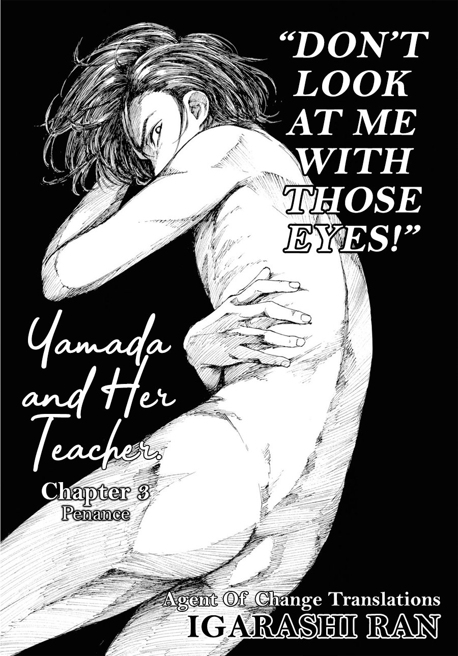 Yamada to Sensei Chapter 03 Gambar 2