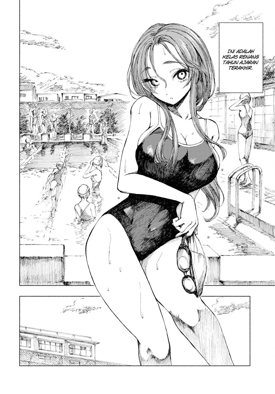 Yamada to Sensei Chapter 03 Gambar 3