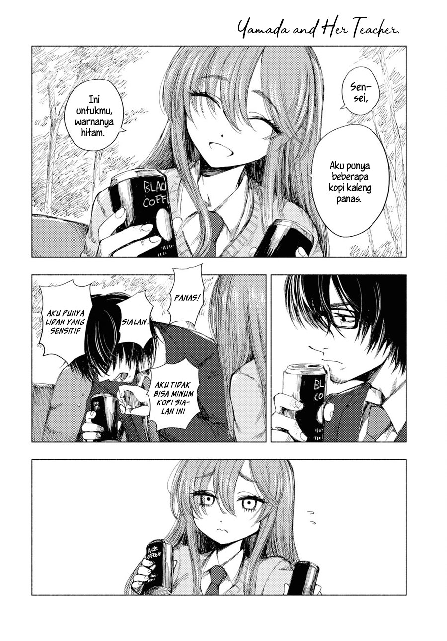 Yamada to Sensei Chapter 03 Gambar 7