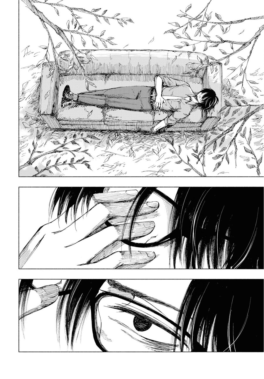 Yamada to Sensei Chapter 03 Gambar 13