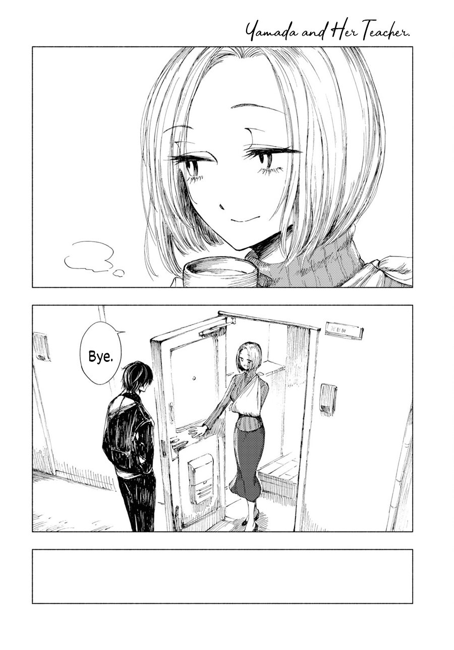 Yamada to Sensei Chapter 03 Gambar 23