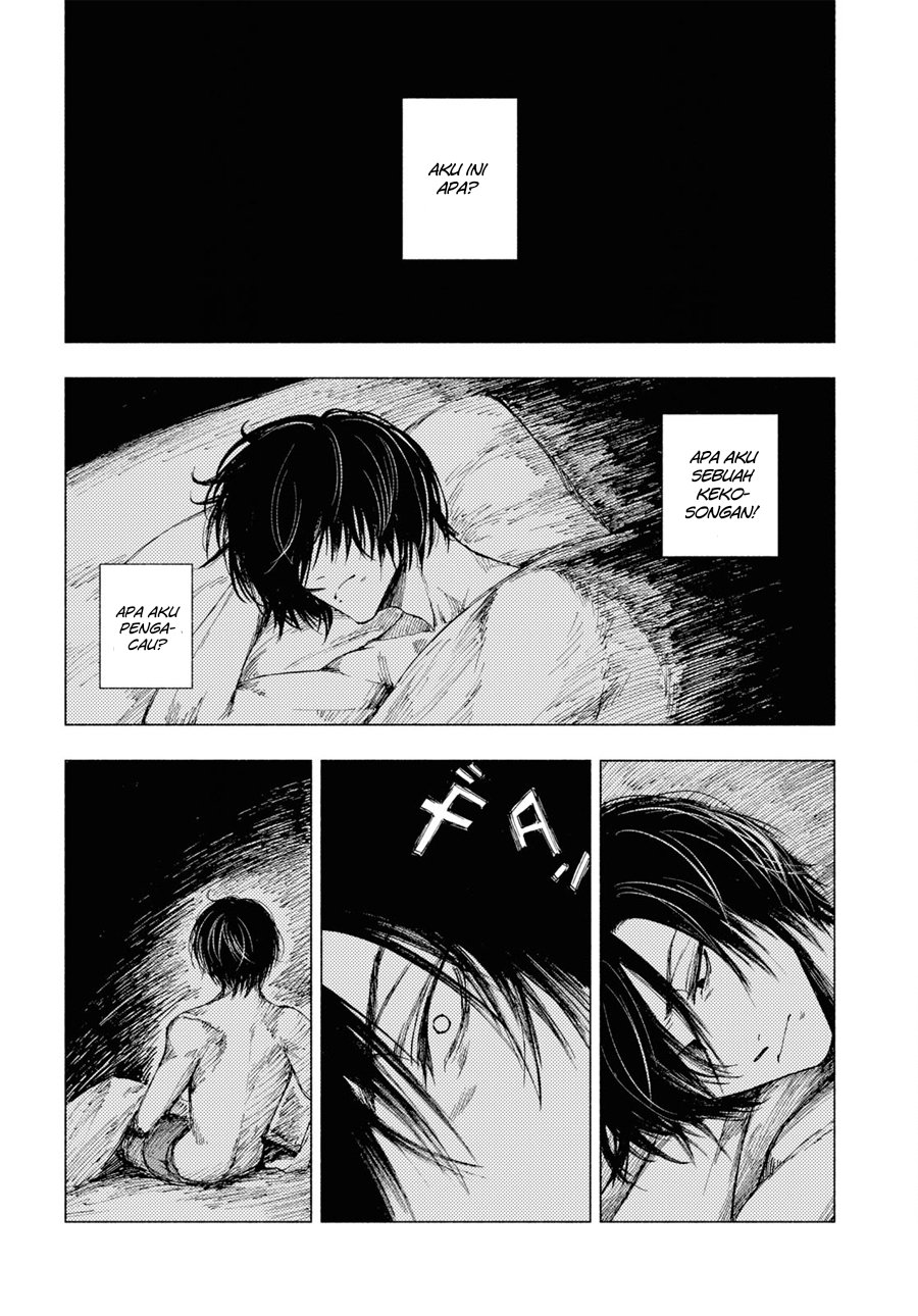 Yamada to Sensei Chapter 03 Gambar 25