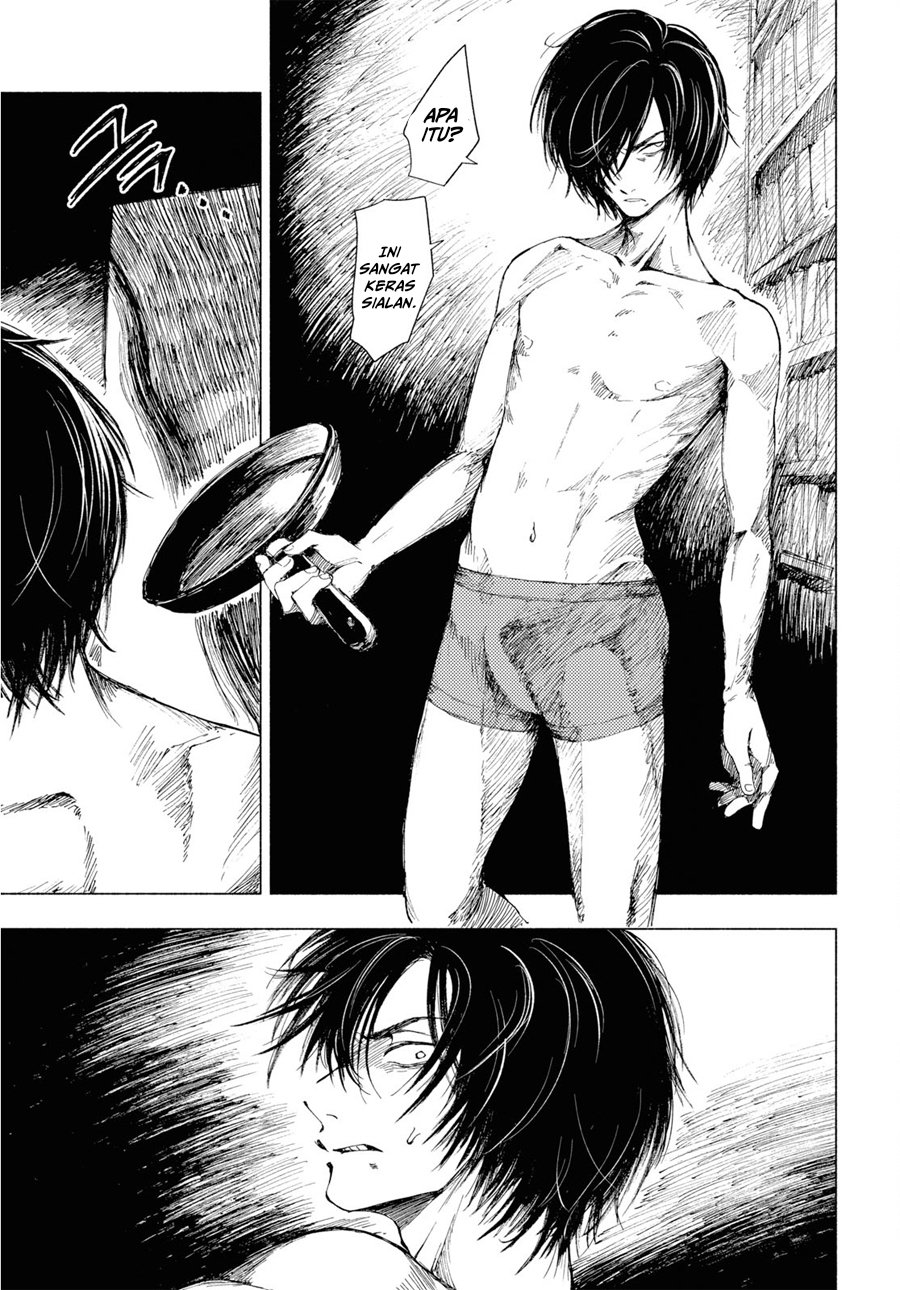 Yamada to Sensei Chapter 03 Gambar 26