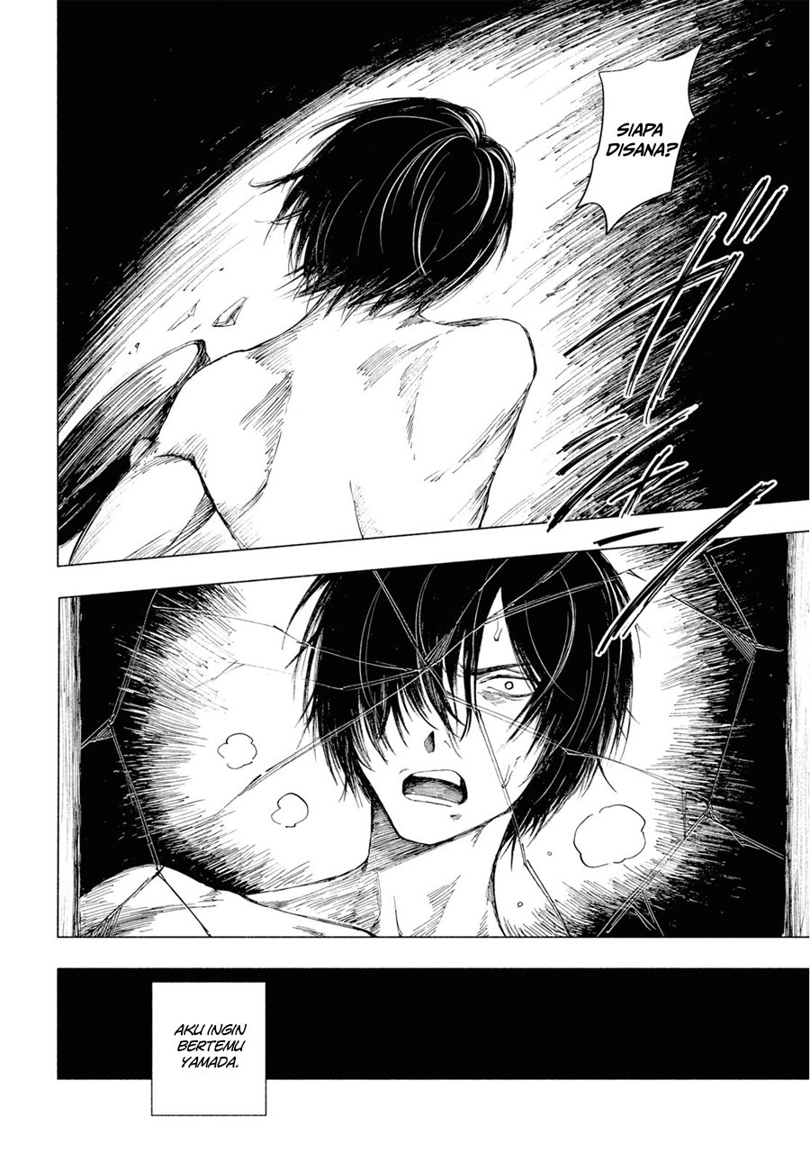 Yamada to Sensei Chapter 03 Gambar 27
