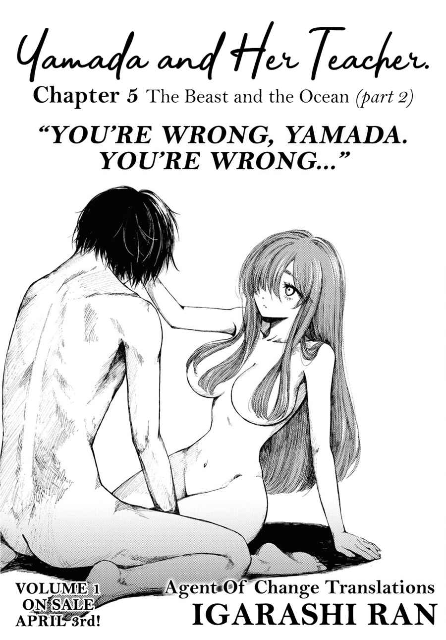 Yamada to Sensei Chapter 05 Gambar 2