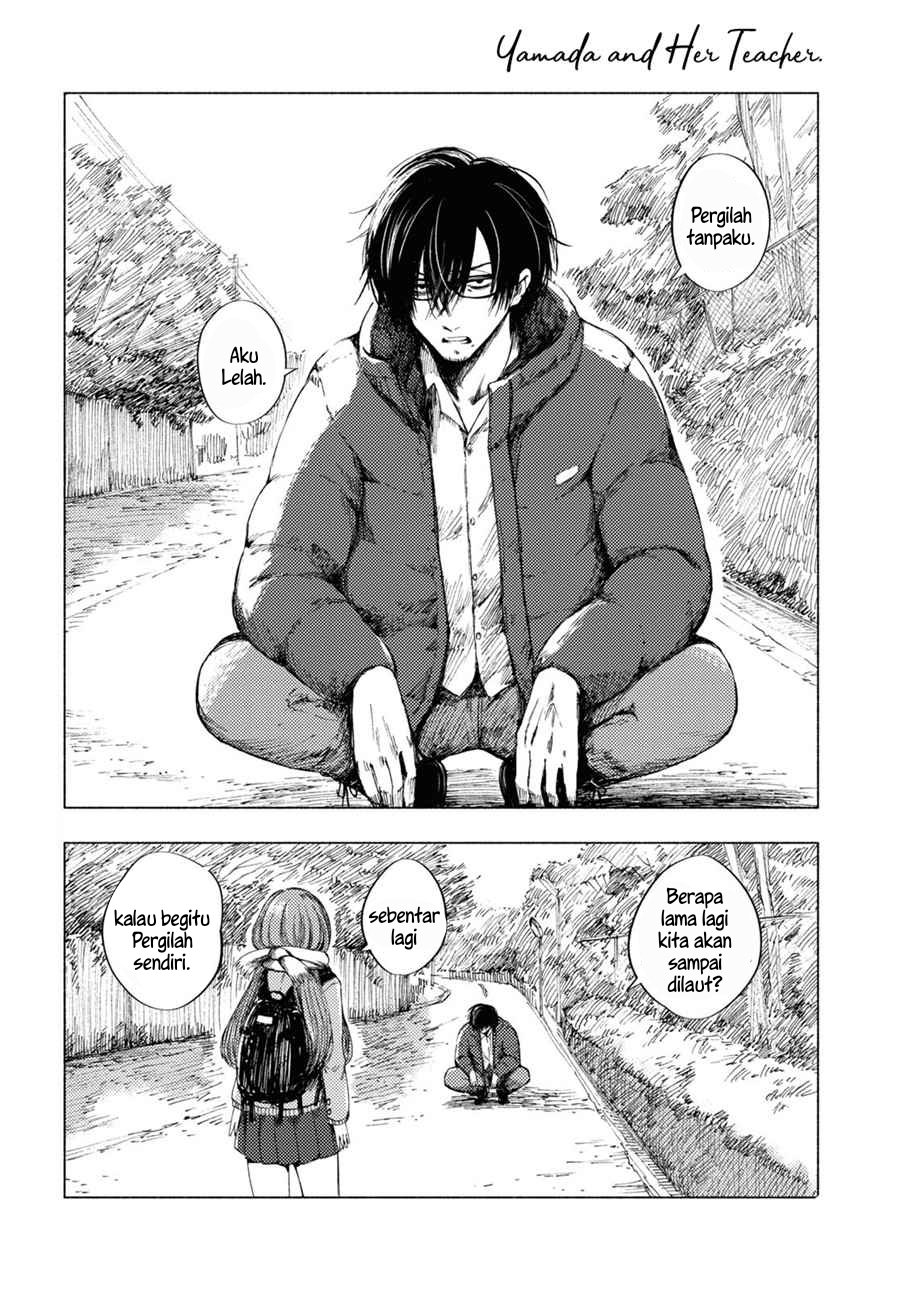 Yamada to Sensei Chapter 05 Gambar 3