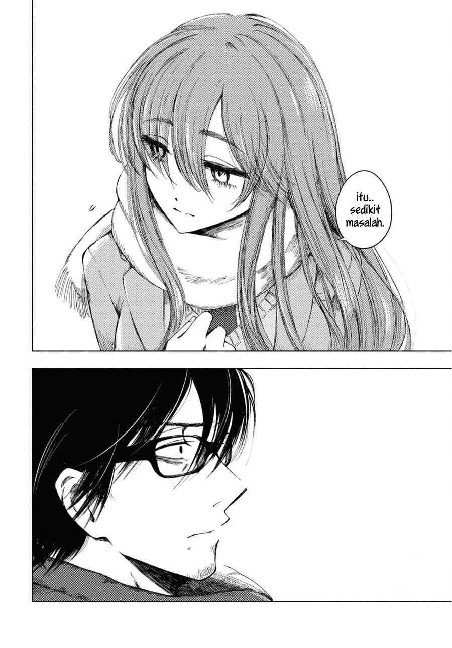 Yamada to Sensei Chapter 05 Gambar 22
