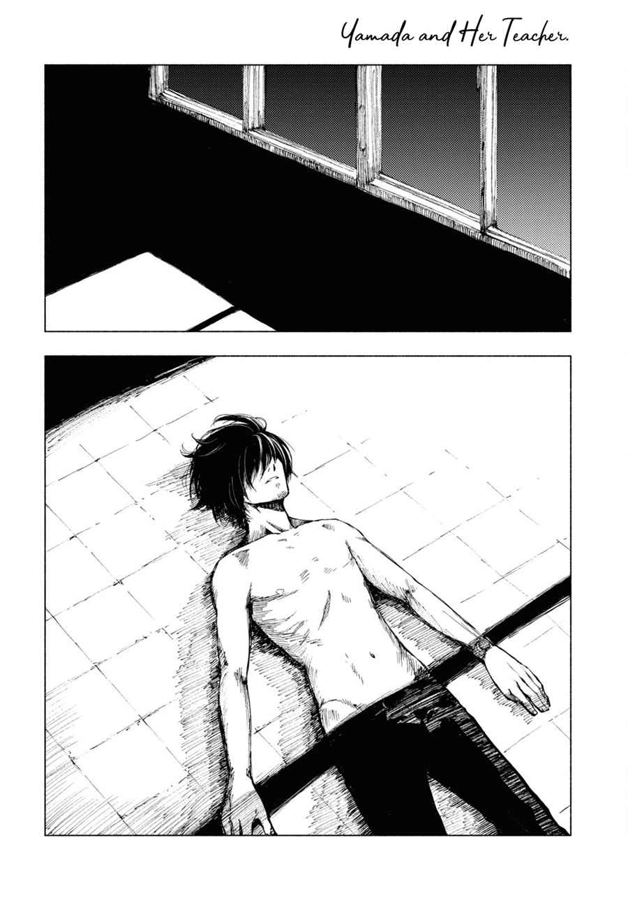 Yamada to Sensei Chapter 05 Gambar 26