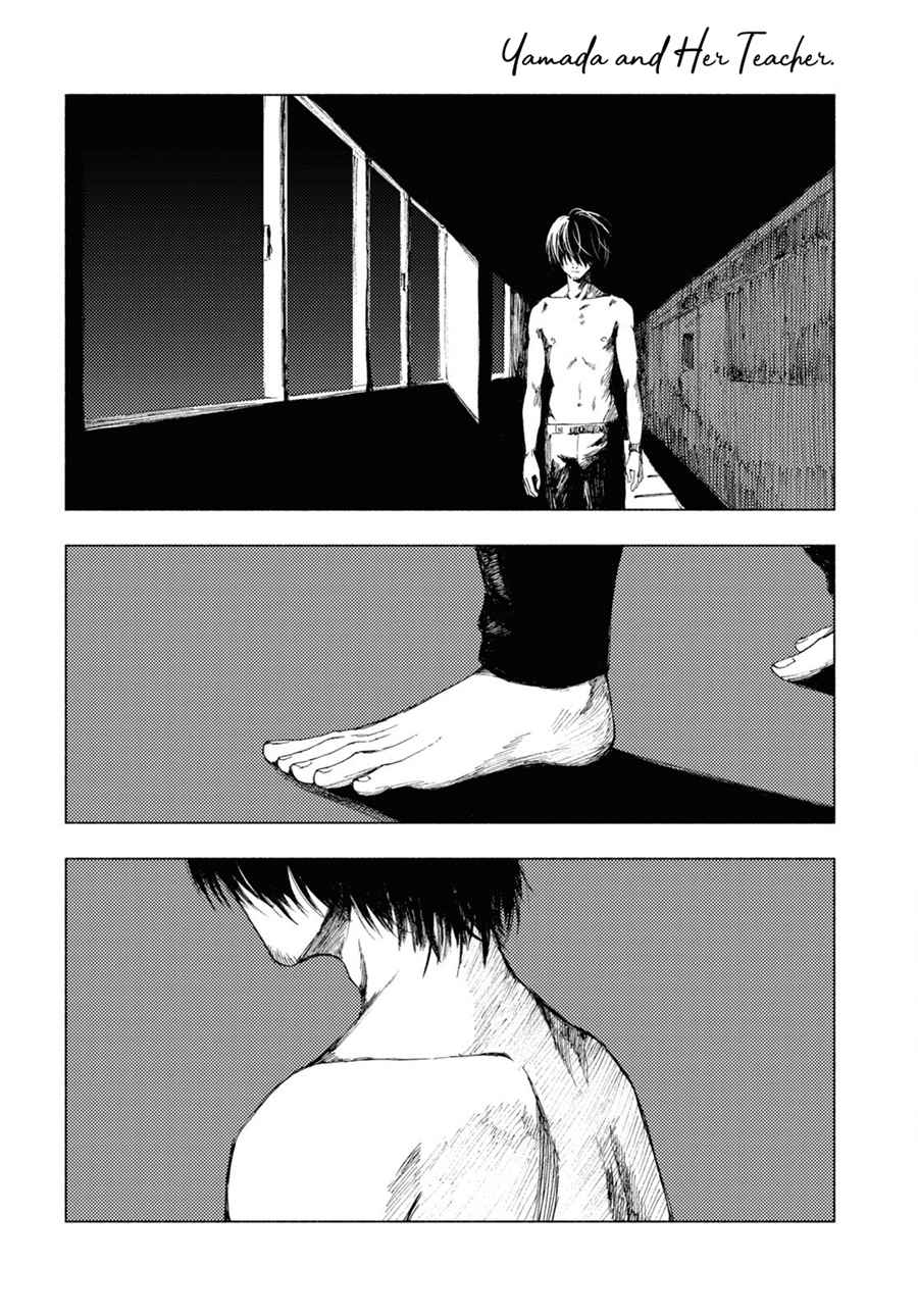 Yamada to Sensei Chapter 05 Gambar 28