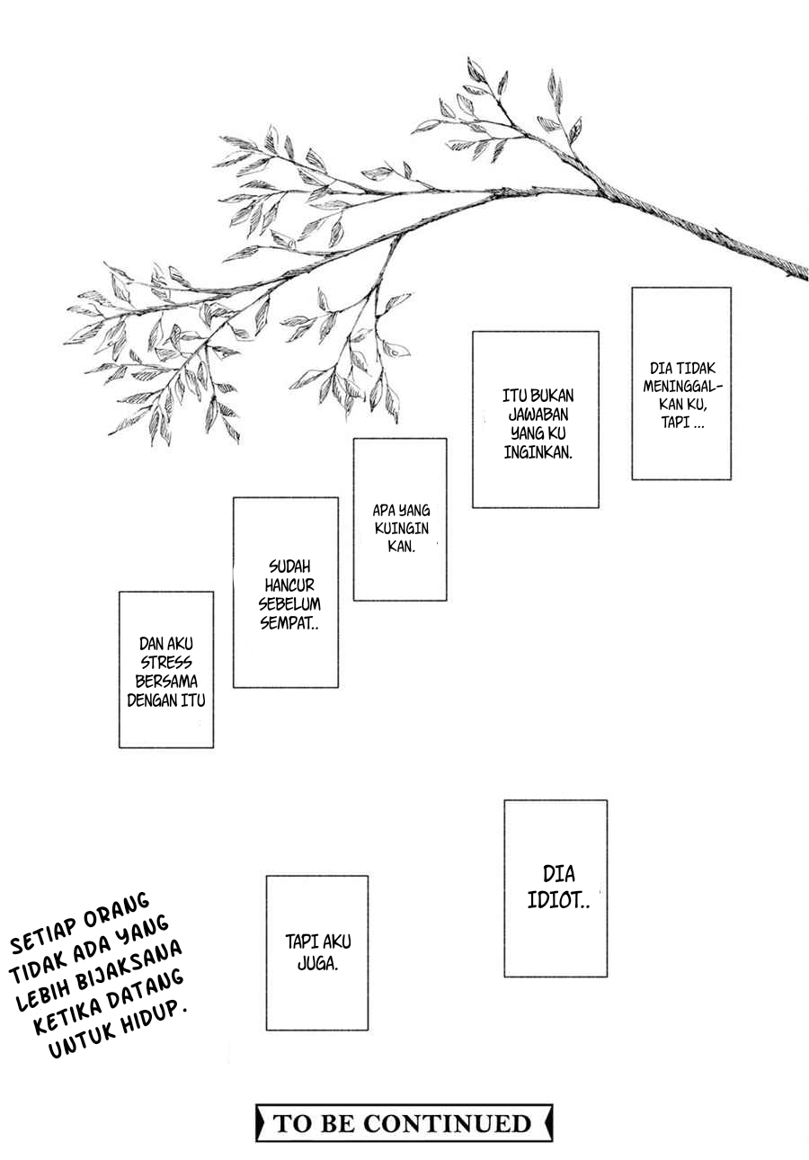 Yamada to Sensei Chapter 05 Gambar 33