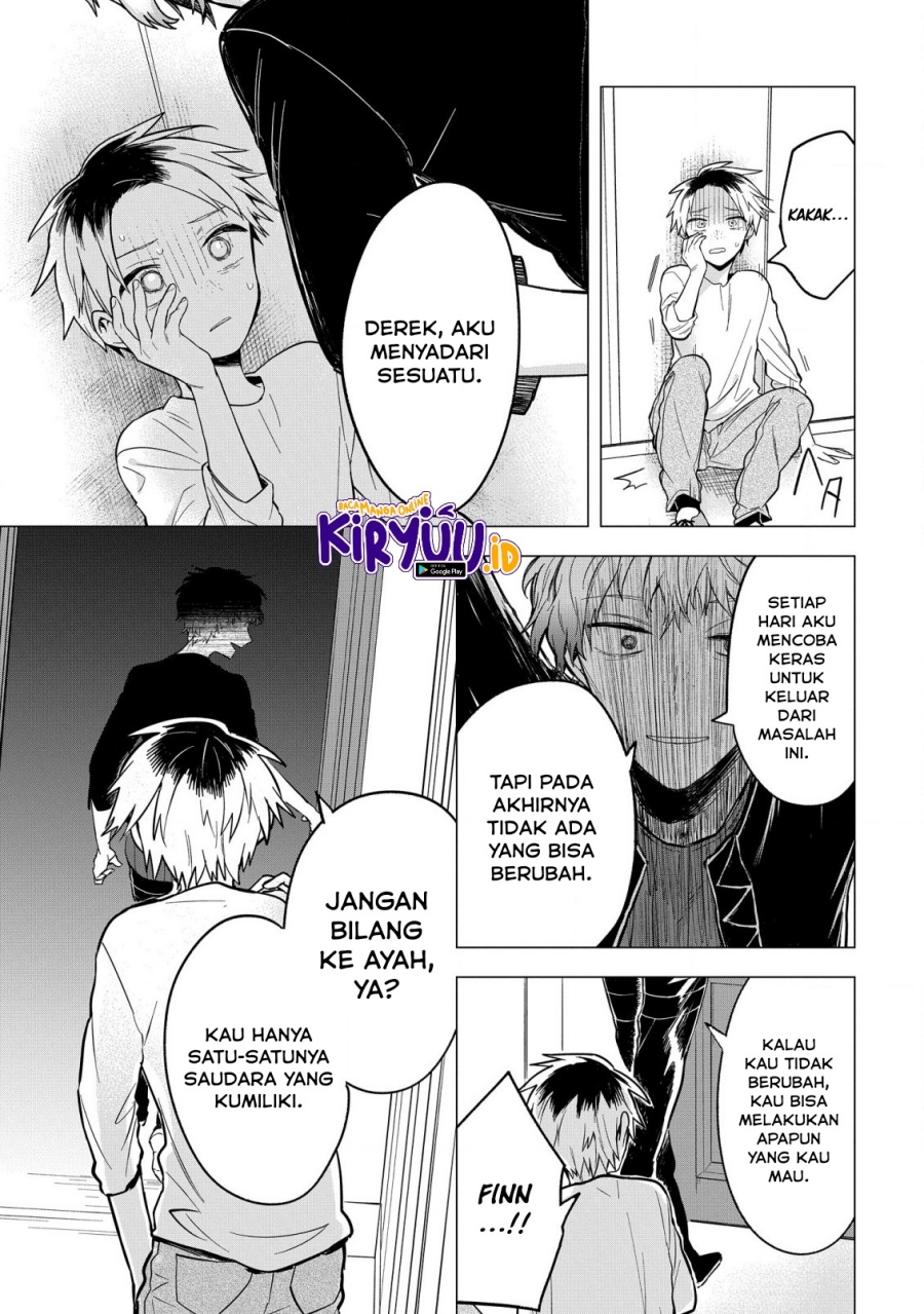 Yami Maid ga Shihai suru! Chapter 03 Gambar 15