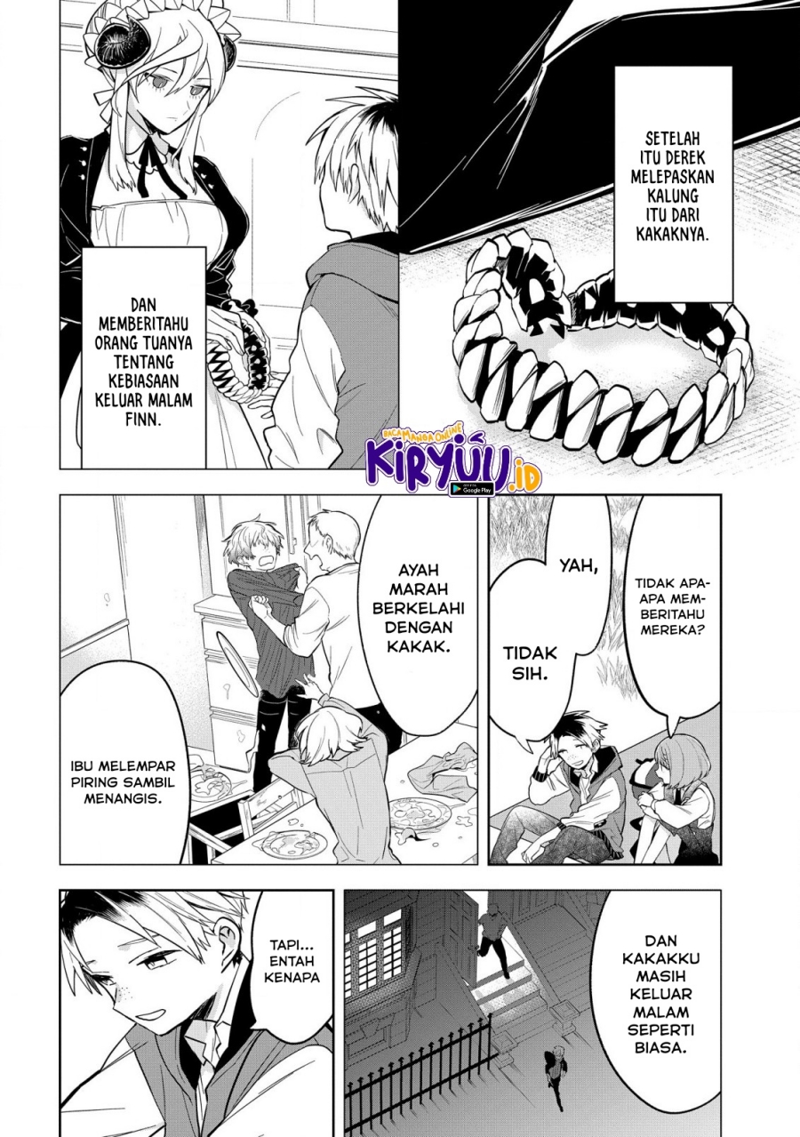 Yami Maid ga Shihai suru! Chapter 03 Gambar 28