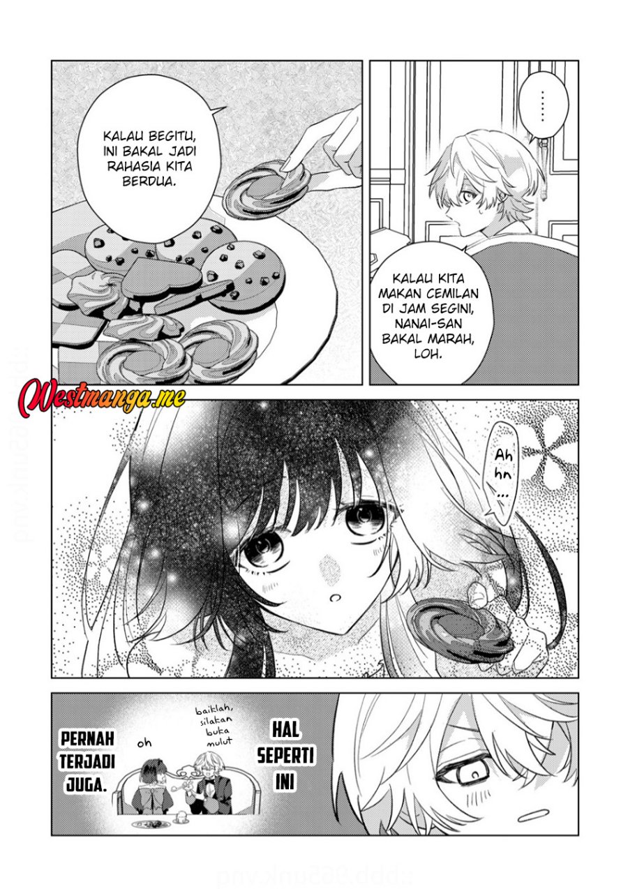Yami-ochi Rasu Bosu Reijou No Osananajimi Ni Tensei Shita. Ore Ga Shindara Bad End Kakutei Na Node Saikyou Ni Natta Kedo, Mou Yami-ochi “yandere-ka” Shitemasen Ka? Chapter 06 Gambar 5