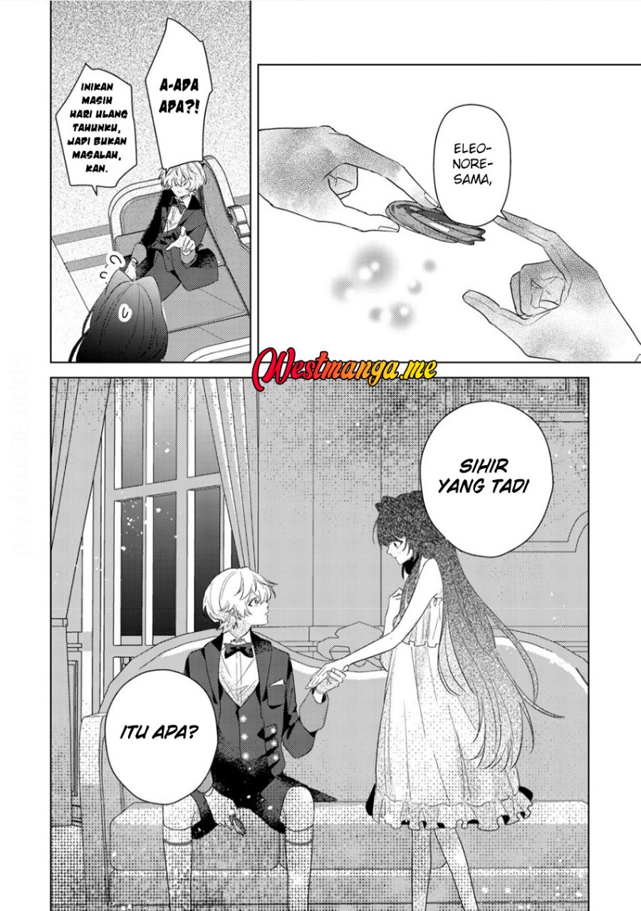 Yami-ochi Rasu Bosu Reijou No Osananajimi Ni Tensei Shita. Ore Ga Shindara Bad End Kakutei Na Node Saikyou Ni Natta Kedo, Mou Yami-ochi “yandere-ka” Shitemasen Ka? Chapter 06 Gambar 6