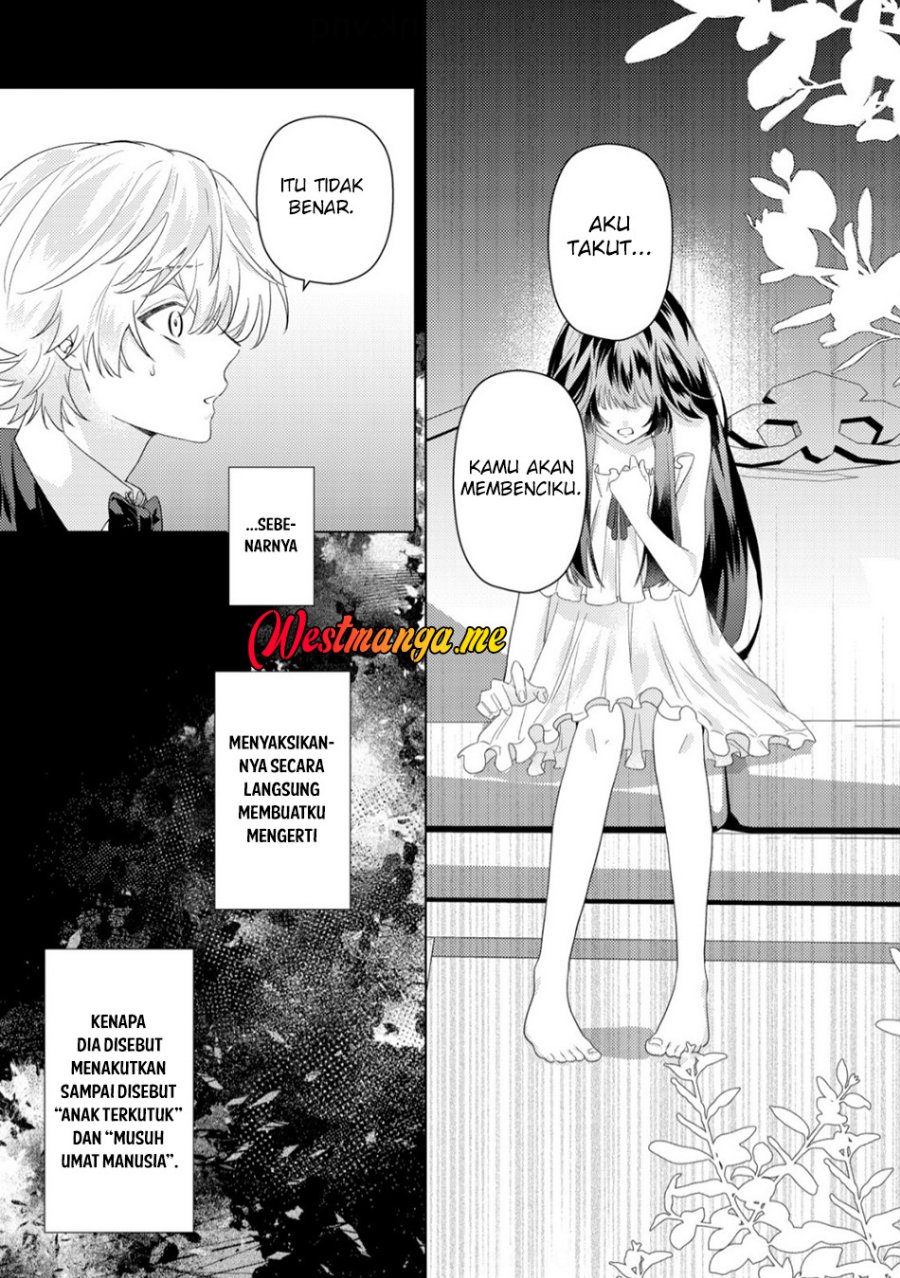 Yami-ochi Rasu Bosu Reijou No Osananajimi Ni Tensei Shita. Ore Ga Shindara Bad End Kakutei Na Node Saikyou Ni Natta Kedo, Mou Yami-ochi “yandere-ka” Shitemasen Ka? Chapter 06 Gambar 11