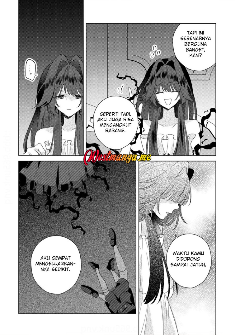 Yami-ochi Rasu Bosu Reijou No Osananajimi Ni Tensei Shita. Ore Ga Shindara Bad End Kakutei Na Node Saikyou Ni Natta Kedo, Mou Yami-ochi “yandere-ka” Shitemasen Ka? Chapter 06 Gambar 12