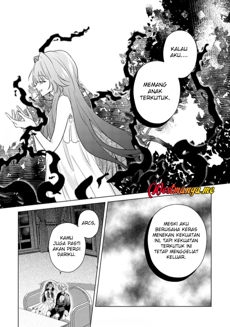 Yami-ochi Rasu Bosu Reijou No Osananajimi Ni Tensei Shita. Ore Ga Shindara Bad End Kakutei Na Node Saikyou Ni Natta Kedo, Mou Yami-ochi “yandere-ka” Shitemasen Ka? Chapter 06 Gambar 14