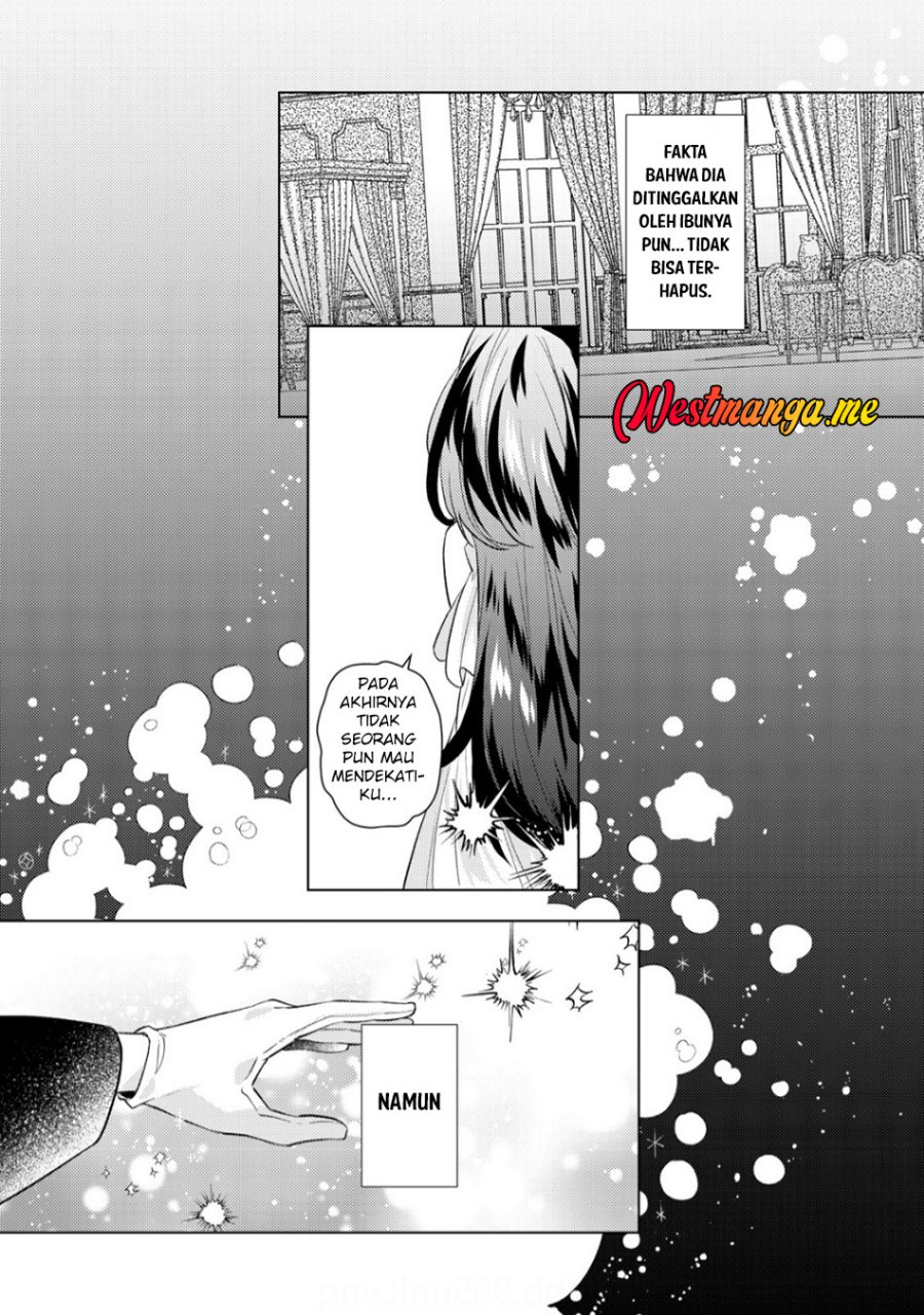 Yami-ochi Rasu Bosu Reijou No Osananajimi Ni Tensei Shita. Ore Ga Shindara Bad End Kakutei Na Node Saikyou Ni Natta Kedo, Mou Yami-ochi “yandere-ka” Shitemasen Ka? Chapter 06 Gambar 18