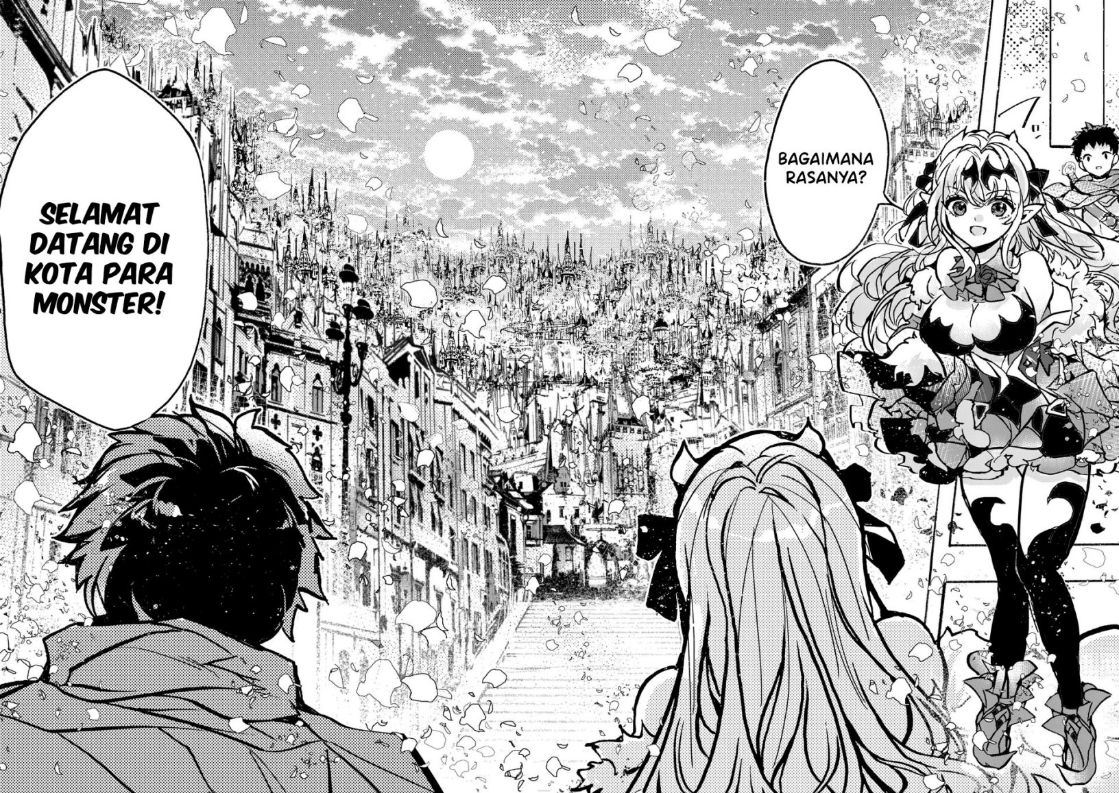 Yamiochi Yuusha No Haishin Haishin~Tsuihousare, Kakushi Boss Beya Ni Hourikomareta Kekka, Boss To Tansakushagari Haishin Wo Hajimeru~ Chapter 03.1 Gambar 5