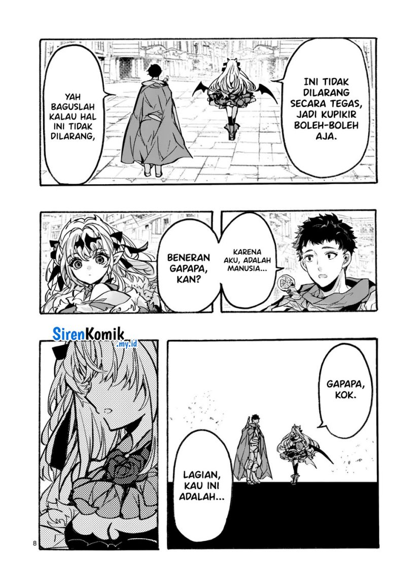 Yamiochi Yuusha No Haishin Haishin~Tsuihousare, Kakushi Boss Beya Ni Hourikomareta Kekka, Boss To Tansakushagari Haishin Wo Hajimeru~ Chapter 03.1 Gambar 8