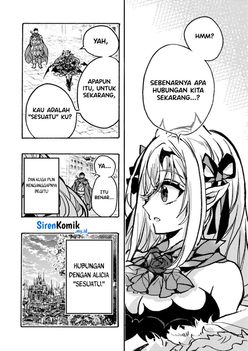 Yamiochi Yuusha No Haishin Haishin~Tsuihousare, Kakushi Boss Beya Ni Hourikomareta Kekka, Boss To Tansakushagari Haishin Wo Hajimeru~ Chapter 03.1 Gambar 9