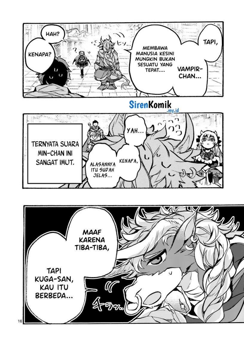 Yamiochi Yuusha No Haishin Haishin~Tsuihousare, Kakushi Boss Beya Ni Hourikomareta Kekka, Boss To Tansakushagari Haishin Wo Hajimeru~ Chapter 03.1 Gambar 16