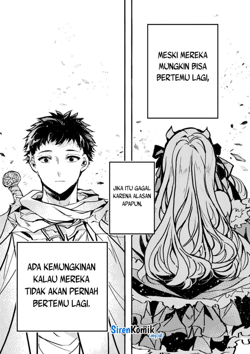 Yamiochi Yuusha No Haishin Haishin~Tsuihousare, Kakushi Boss Beya Ni Hourikomareta Kekka, Boss To Tansakushagari Haishin Wo Hajimeru~ Chapter 03.1 Gambar 19