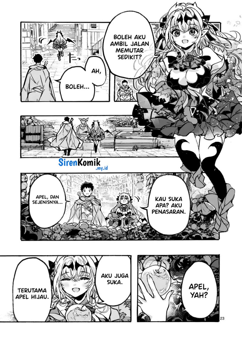 Yamiochi Yuusha No Haishin Haishin~Tsuihousare, Kakushi Boss Beya Ni Hourikomareta Kekka, Boss To Tansakushagari Haishin Wo Hajimeru~ Chapter 03.1 Gambar 23