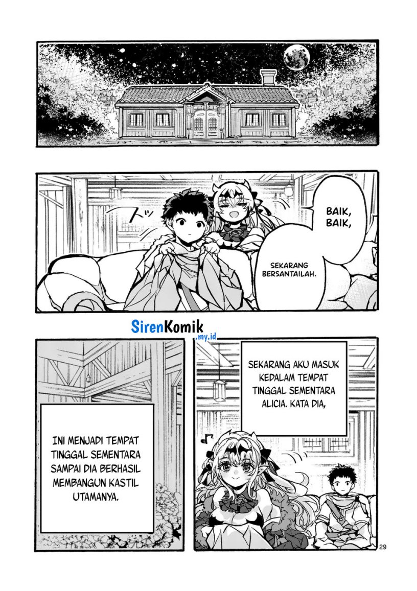 Yamiochi Yuusha No Haishin Haishin~Tsuihousare, Kakushi Boss Beya Ni Hourikomareta Kekka, Boss To Tansakushagari Haishin Wo Hajimeru~ Chapter 03.1 Gambar 29