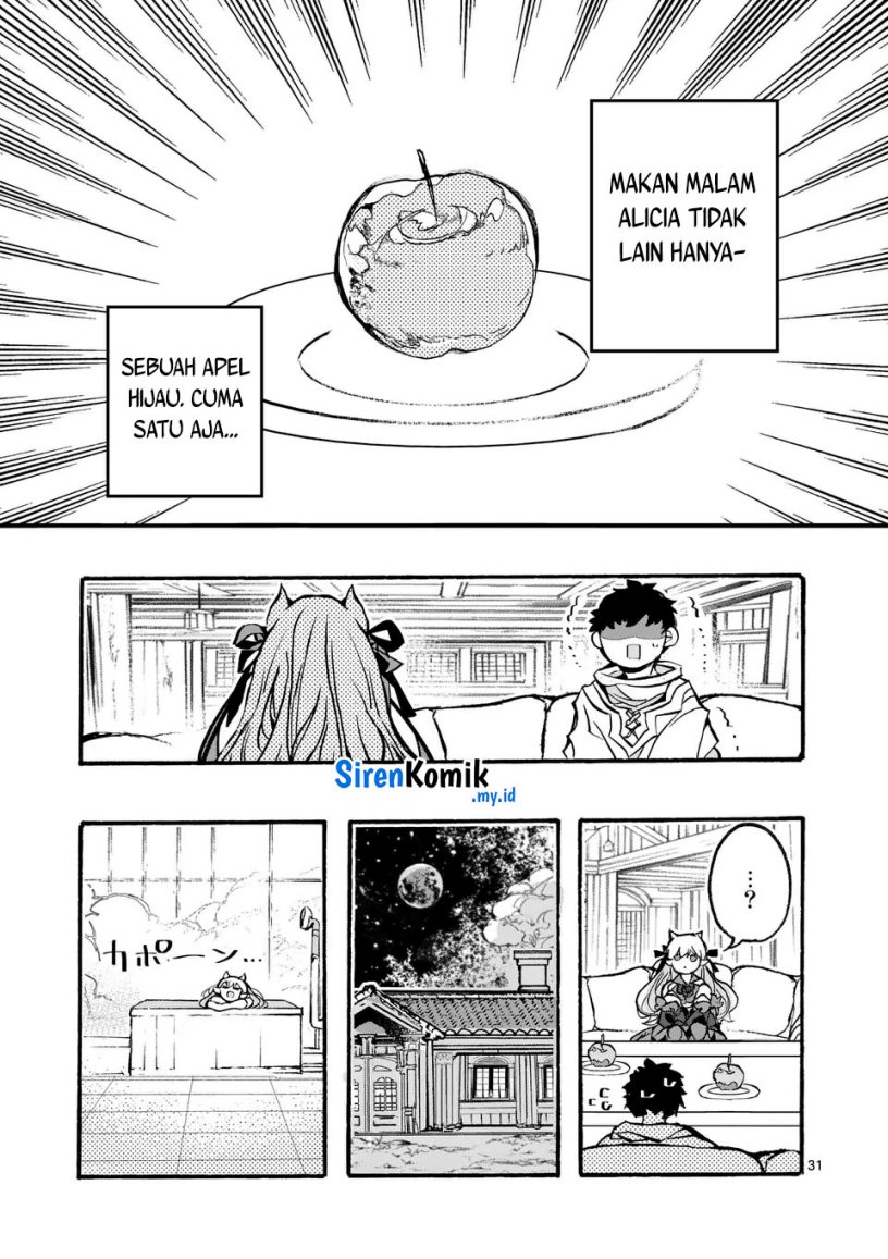 Yamiochi Yuusha No Haishin Haishin~Tsuihousare, Kakushi Boss Beya Ni Hourikomareta Kekka, Boss To Tansakushagari Haishin Wo Hajimeru~ Chapter 03.1 Gambar 31