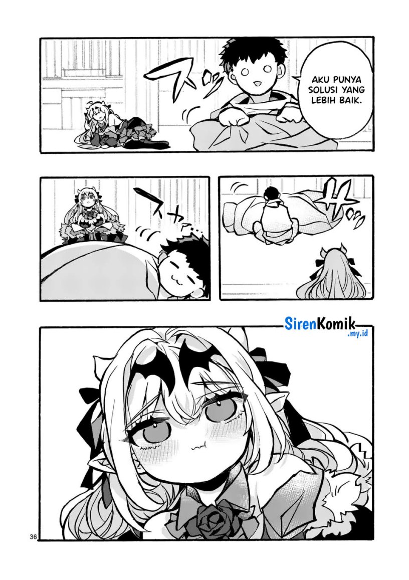 Yamiochi Yuusha No Haishin Haishin~Tsuihousare, Kakushi Boss Beya Ni Hourikomareta Kekka, Boss To Tansakushagari Haishin Wo Hajimeru~ Chapter 03.1 Gambar 36