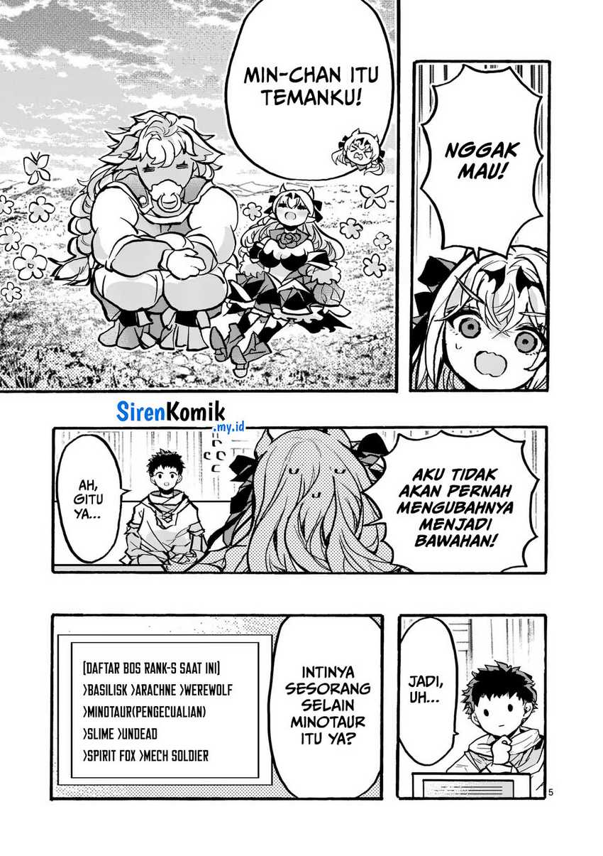 Yamiochi Yuusha No Haishin Haishin~Tsuihousare, Kakushi Boss Beya Ni Hourikomareta Kekka, Boss To Tansakushagari Haishin Wo Hajimeru~ Chapter 05 Gambar 6