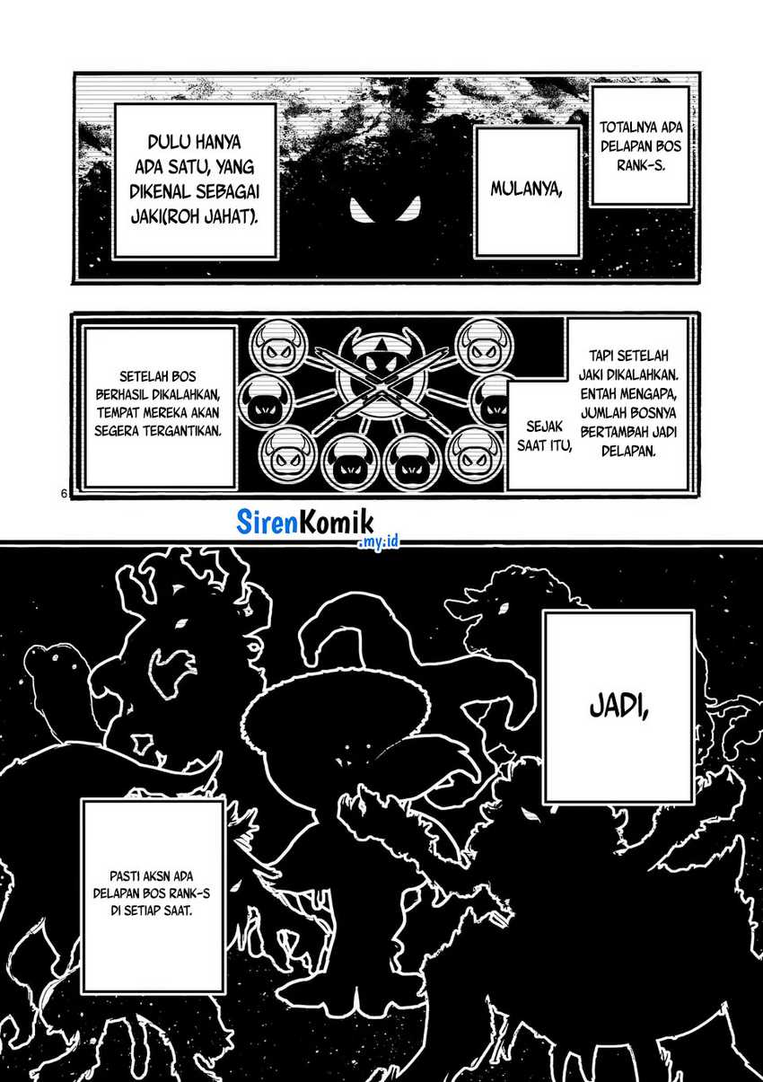 Yamiochi Yuusha No Haishin Haishin~Tsuihousare, Kakushi Boss Beya Ni Hourikomareta Kekka, Boss To Tansakushagari Haishin Wo Hajimeru~ Chapter 05 Gambar 7
