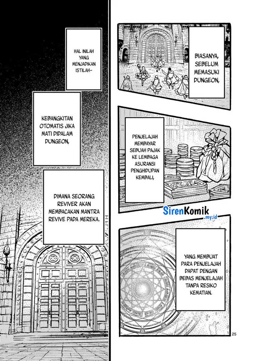Yamiochi Yuusha No Haishin Haishin~Tsuihousare, Kakushi Boss Beya Ni Hourikomareta Kekka, Boss To Tansakushagari Haishin Wo Hajimeru~ Chapter 05 Gambar 26