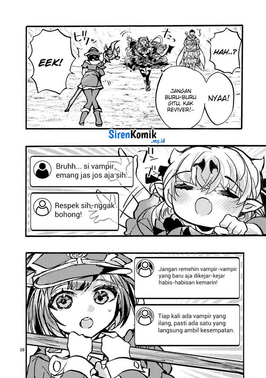 Yamiochi Yuusha No Haishin Haishin~Tsuihousare, Kakushi Boss Beya Ni Hourikomareta Kekka, Boss To Tansakushagari Haishin Wo Hajimeru~ Chapter 05 Gambar 29