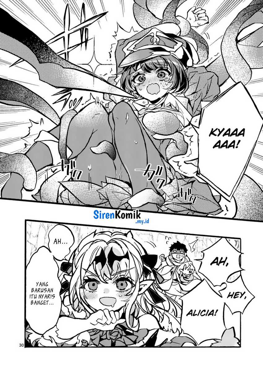Yamiochi Yuusha No Haishin Haishin~Tsuihousare, Kakushi Boss Beya Ni Hourikomareta Kekka, Boss To Tansakushagari Haishin Wo Hajimeru~ Chapter 05 Gambar 31