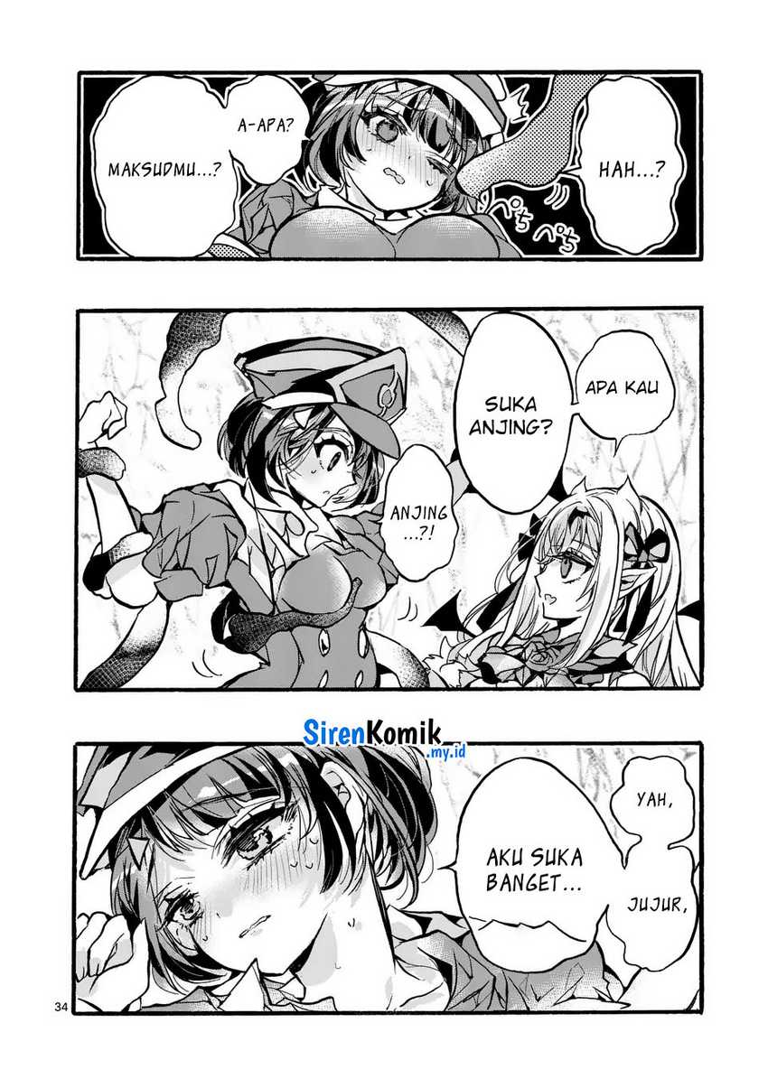 Yamiochi Yuusha No Haishin Haishin~Tsuihousare, Kakushi Boss Beya Ni Hourikomareta Kekka, Boss To Tansakushagari Haishin Wo Hajimeru~ Chapter 05 Gambar 35