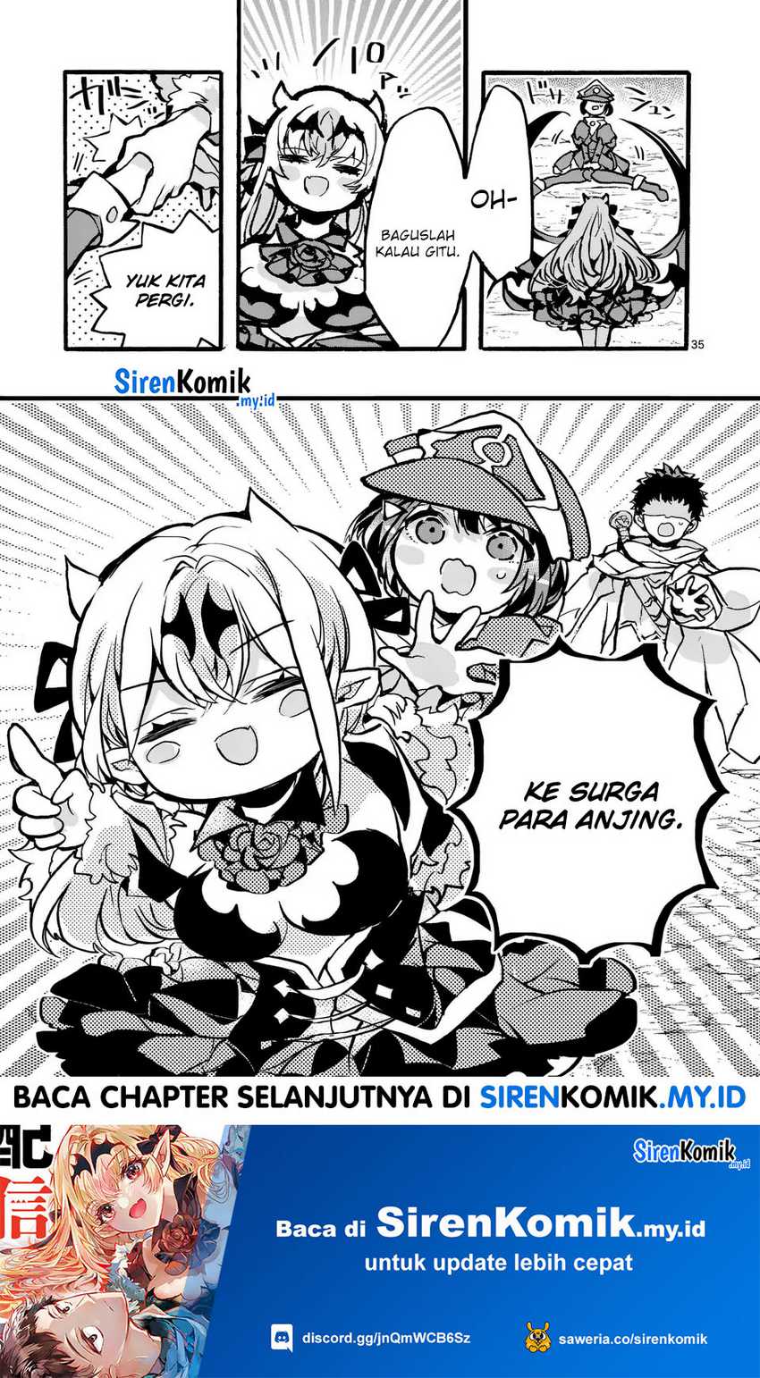 Yamiochi Yuusha No Haishin Haishin~Tsuihousare, Kakushi Boss Beya Ni Hourikomareta Kekka, Boss To Tansakushagari Haishin Wo Hajimeru~ Chapter 05 Gambar 36