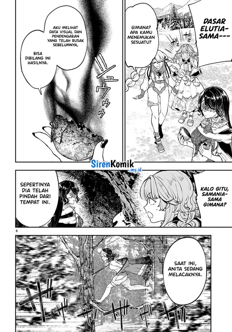 Yamu ni Yamarenu! Chapter 04 Gambar 9