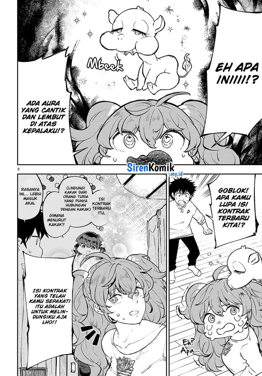 Yamu ni Yamarenu! Chapter 06 Gambar 3