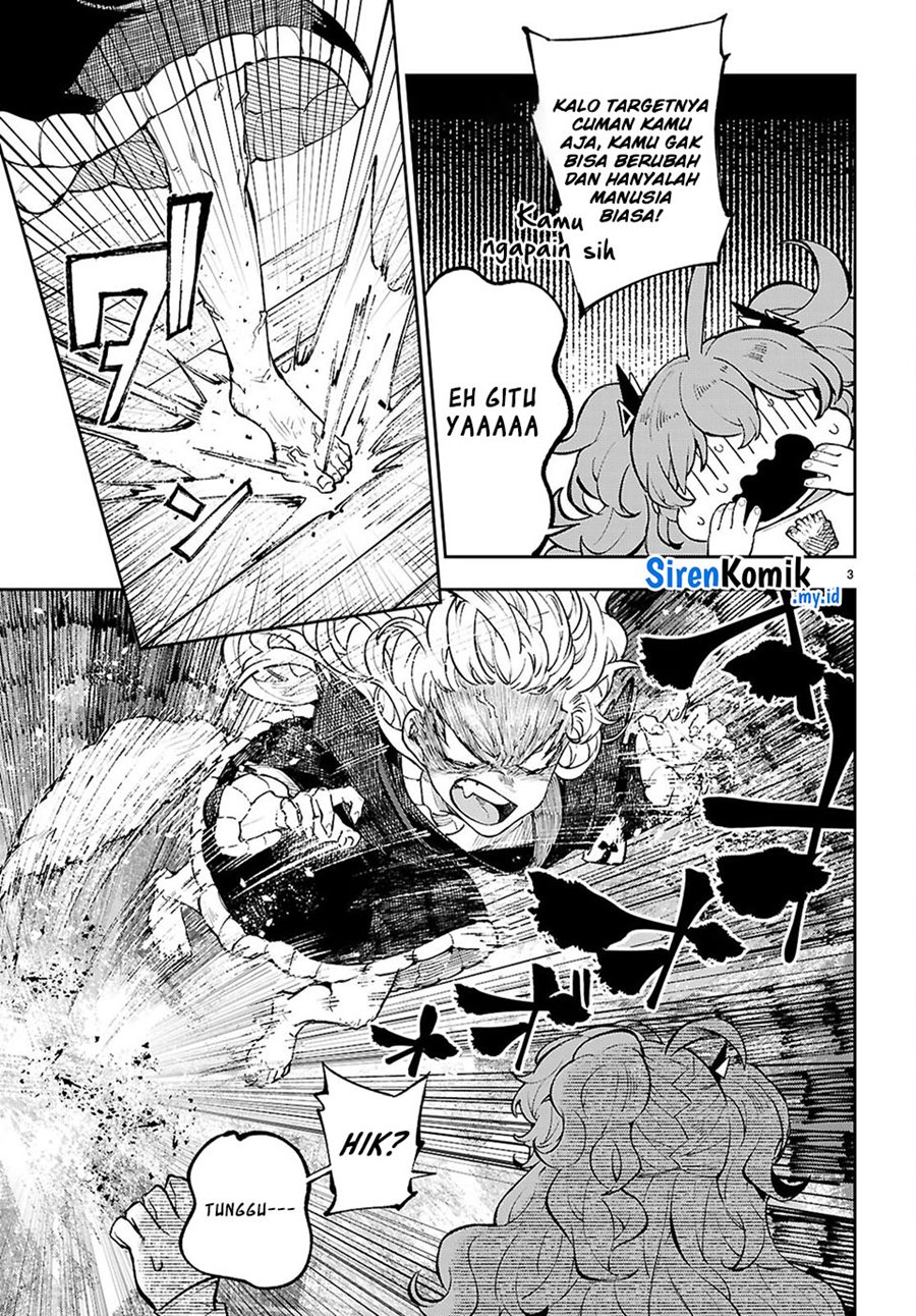 Yamu ni Yamarenu! Chapter 06 Gambar 4