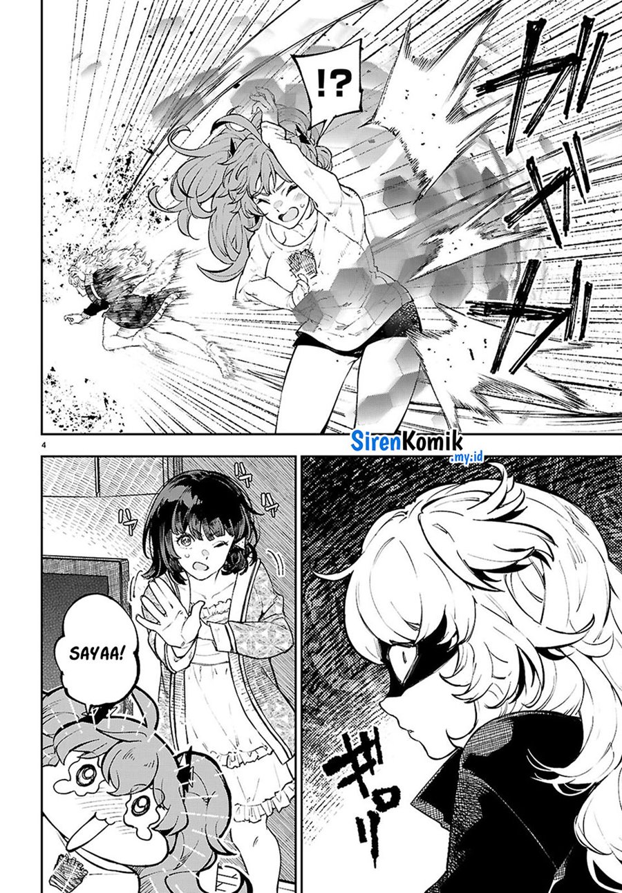 Yamu ni Yamarenu! Chapter 06 Gambar 5