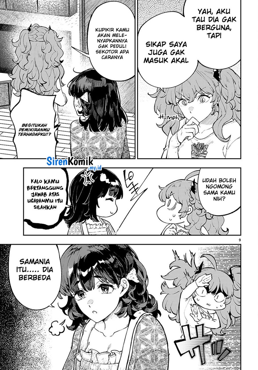 Yamu ni Yamarenu! Chapter 06 Gambar 10