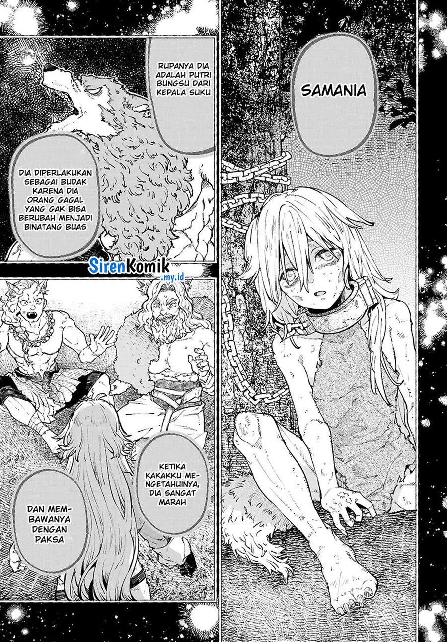 Yamu ni Yamarenu! Chapter 06 Gambar 12