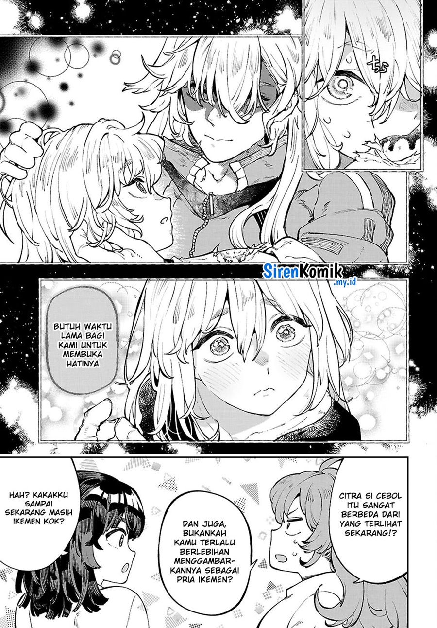 Yamu ni Yamarenu! Chapter 06 Gambar 14