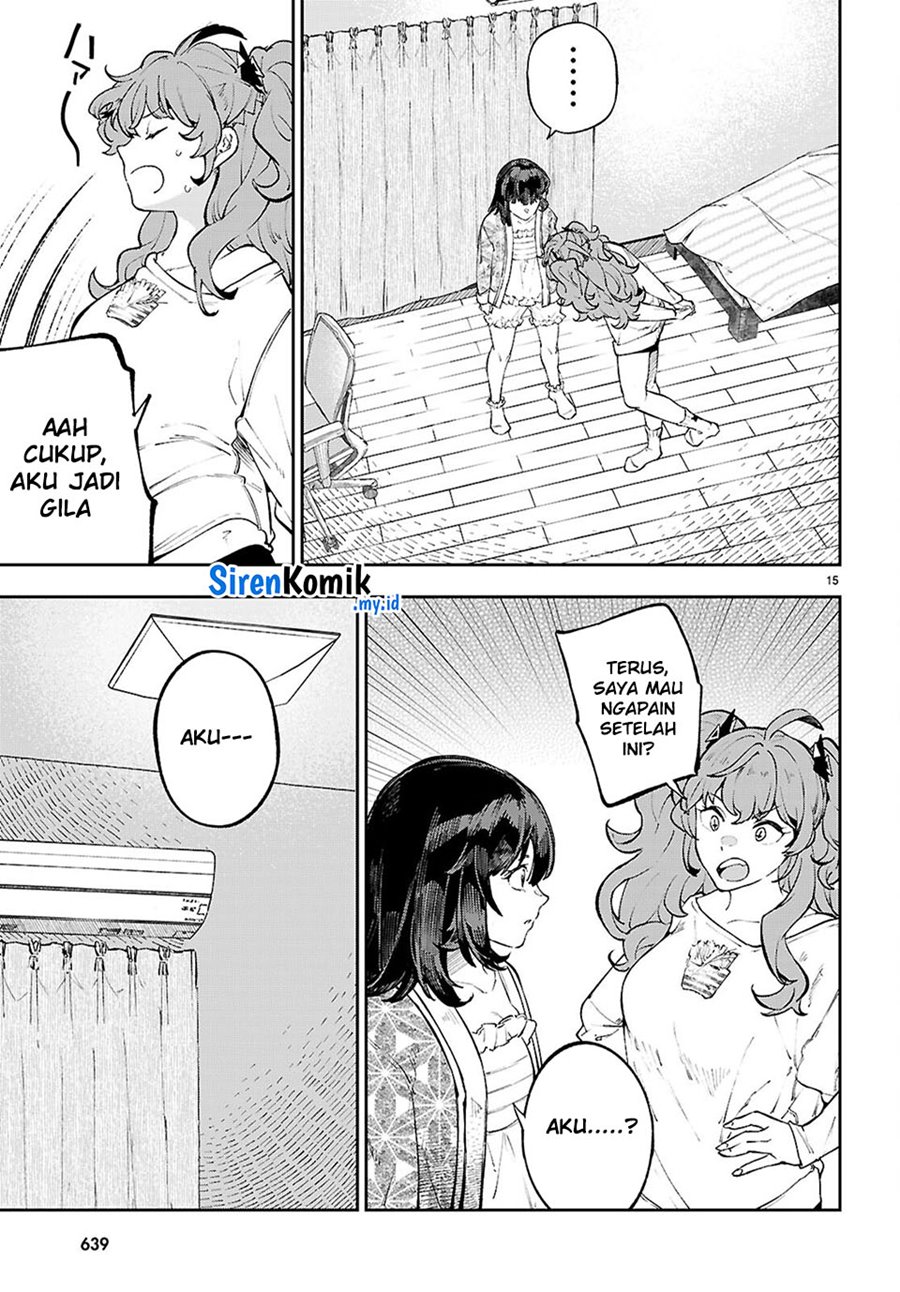 Yamu ni Yamarenu! Chapter 06 Gambar 16