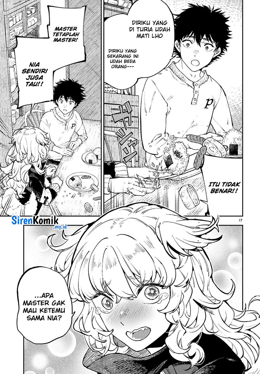 Yamu ni Yamarenu! Chapter 06 Gambar 18