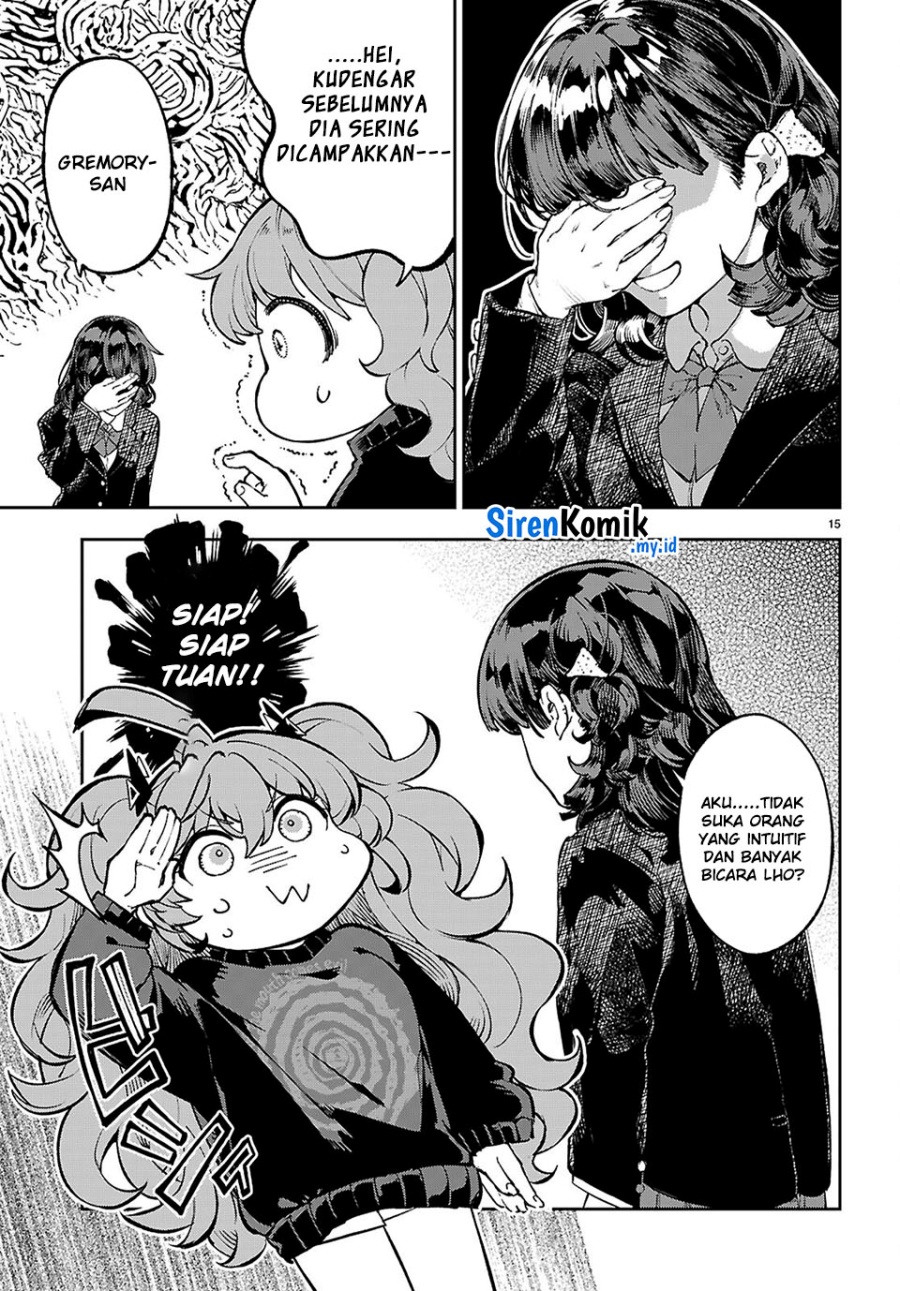 Yamu ni Yamarenu! Chapter 07 Gambar 16