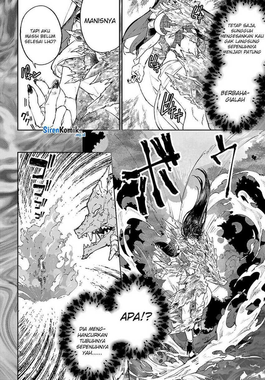 Yamu ni Yamarenu! Chapter 11 Gambar 15